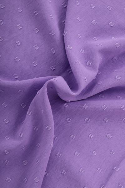 Сингапур Жаккард (СИРЕНЕВЫЙ - 17)