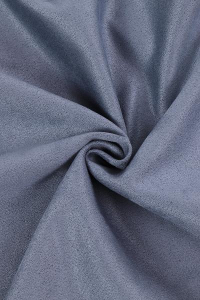 Замша на водолазе (СИНИЙ - 2)