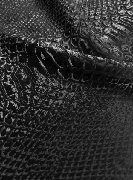 Имитация кожи принт RT21 (РЕПТИЛИЯ - 2)