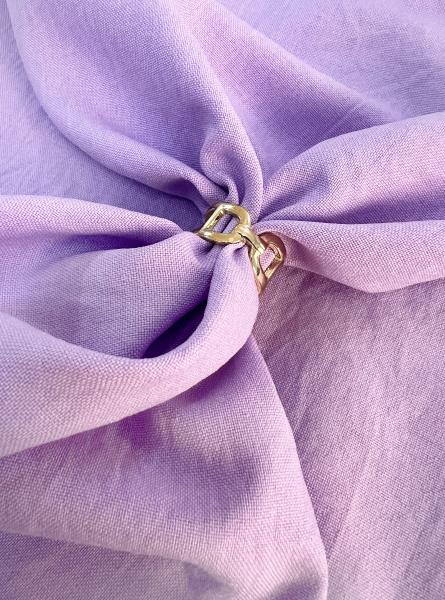 Лен Тайвань RT19 (ЛАВАНДА - 8)