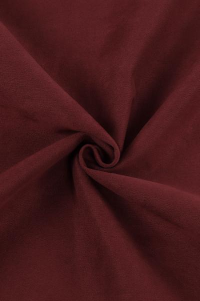 Замша на водолазе (БОРДОВЫЙ - 1)