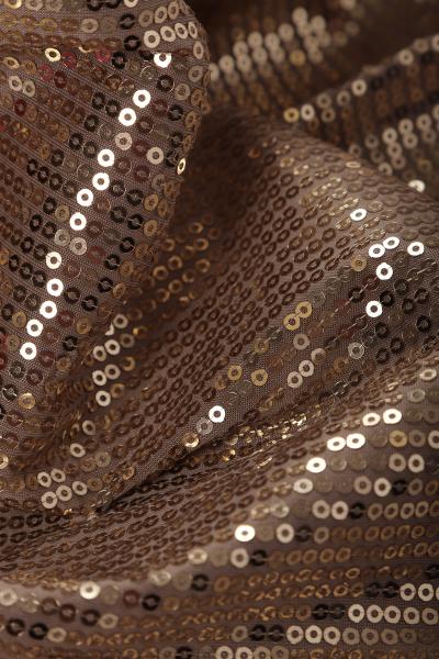 Пайетки на масле (ЗОЛОТОЙ - 3)