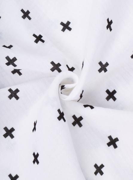 Муслин принт (АБСТРАКЦИЯ - 5)