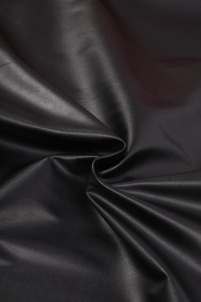 Кожа глянцевая (ЧЕРНЫЙ - 5)