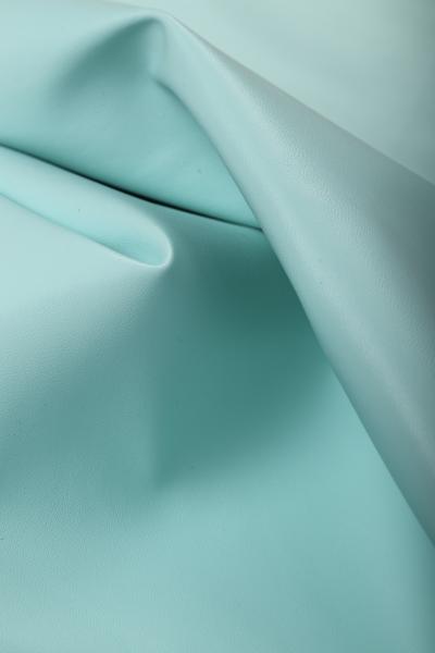 Кожа глянцевая (БИРЮЗОВЫЙ - 15)