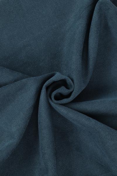 Замша Твилл (МОРСКОЙ СИНИЙ - 27)