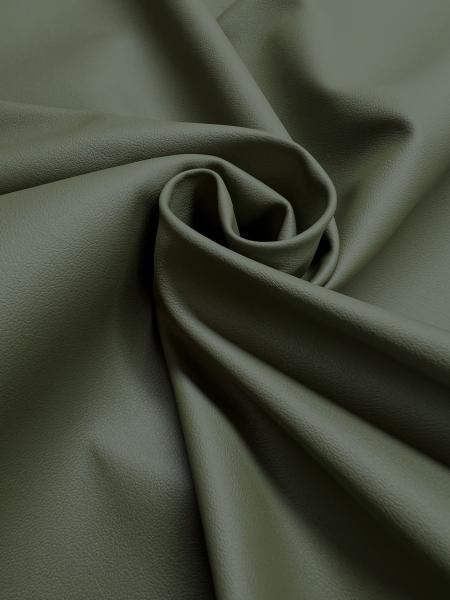 Кожа матовая RT7 (ХАКИ - 1)