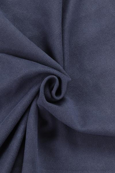 Замша Твилл (СИНИЙ - 5)