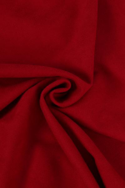 Замша Твилл (КРАСНЫЙ - 1)