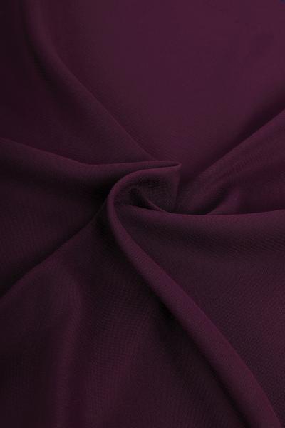 Шифон (БАКЛАЖАНОВЫЙ - 18)