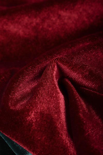 Бархат (5, бордовый)