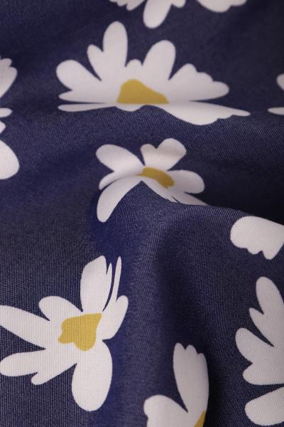 Тенсил принт (КРУПНЫЕ ЦВЕТЫ - 1)