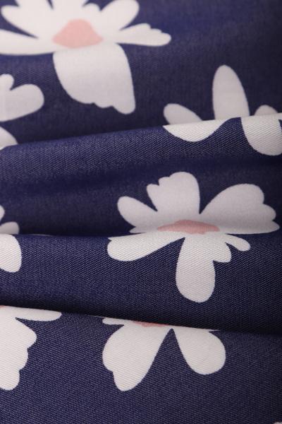 Тенсил принт (КРУПНЫЕ ЦВЕТЫ - 2)