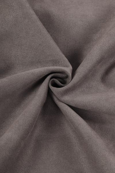 Замша на водолазе (ТЕМНО-СЕРЫЙ - 3)