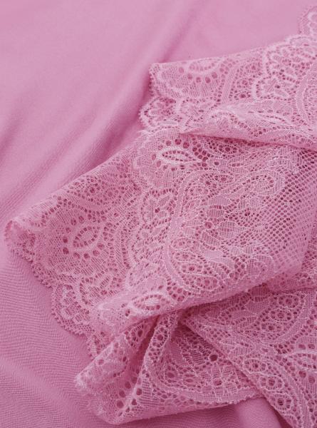 Кружево RT7 (АРКА РОЗОВЫЙ - 2)