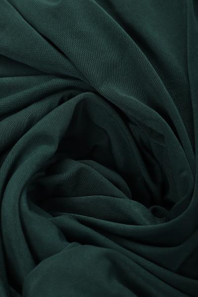 Масло однотонное (ТЕМНО-ЗЕЛЕНЫЙ - 4)