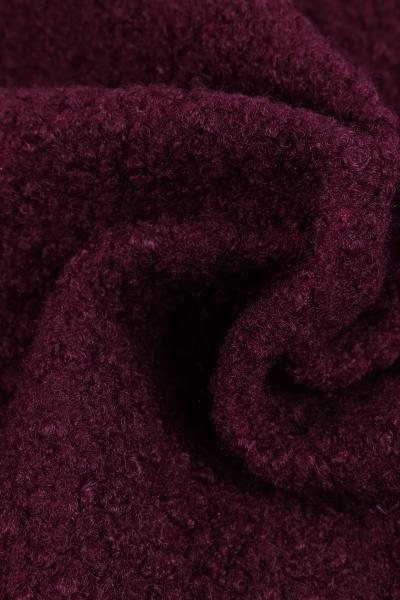 Букле Барашка (ВИННО БОРДОВЫЙ - 10)