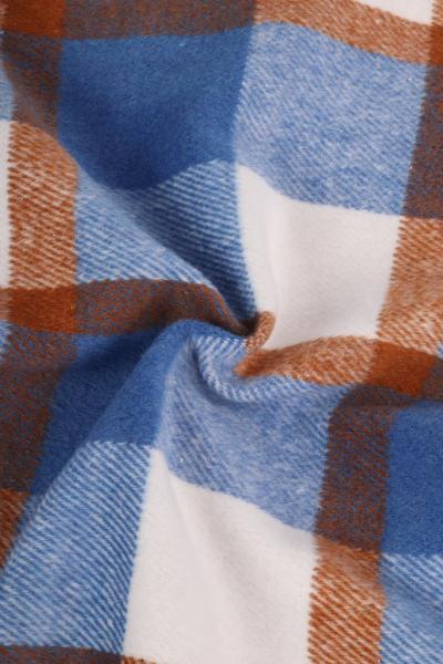 Шерстяная клетка (КЛЕТКА ПЛОТНАЯ - 4, СИНИЙ)
