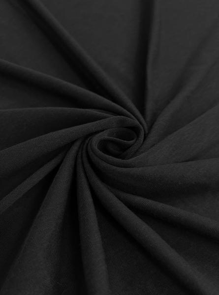 Тонкий Трикотаж RT33 (ЧЕРНЫЙ - 1)