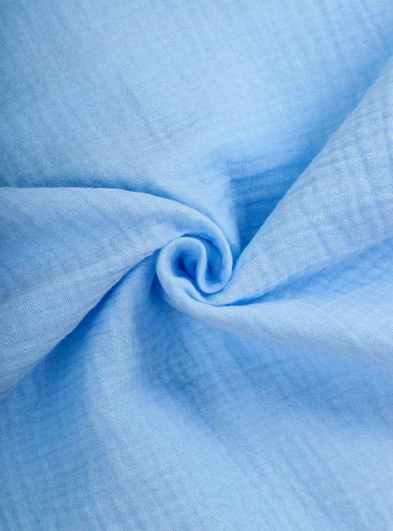 Муслин (ГОЛУБОЙ - 3)