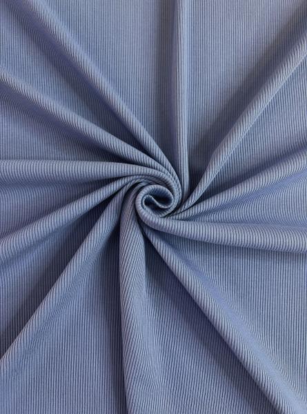 Лапша вискоза+хлопок RT42 (ДЖИНС)