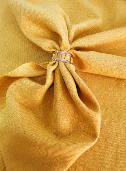 Лен Тайвань RT19 (ГОРЧИЦА - 3)