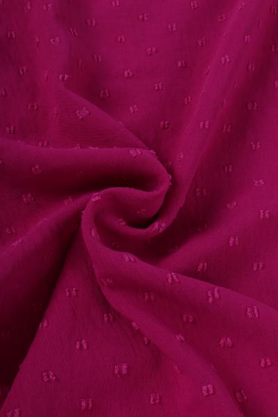 Сингапур Жаккард (МАЛИНОВЫЙ - 19)