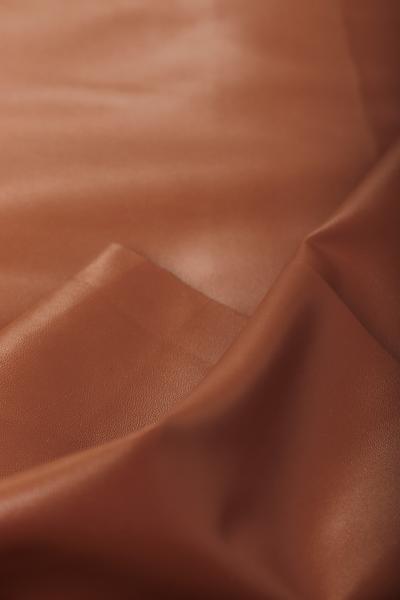 Кожа глянцевая (КАРАМЕЛЬНЫЙ - 7)