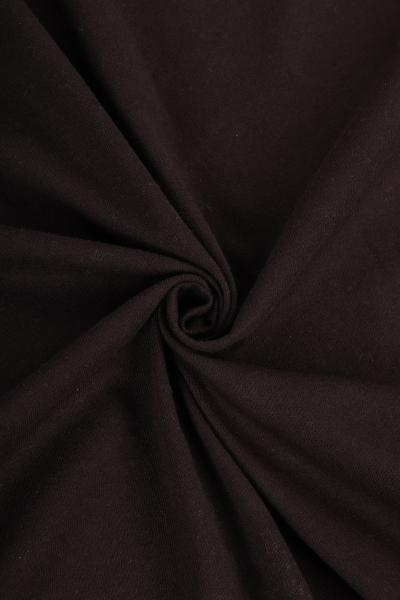 30/1 ОЕ Кулирная гладь 100% х/б (ЧЕРНЫЙ - 10000)