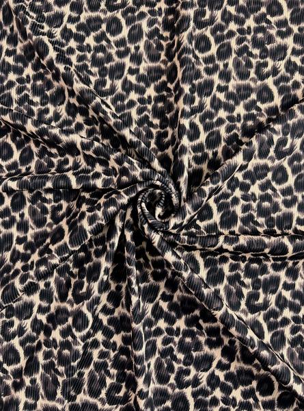 Лапша принт Animal RT41 (ЛЕОПАРД КОРИЧНЕВЫЙ МЕЛКИЙ)