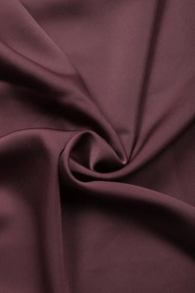 Японский шелк (БАКЛАЖАН - 4)