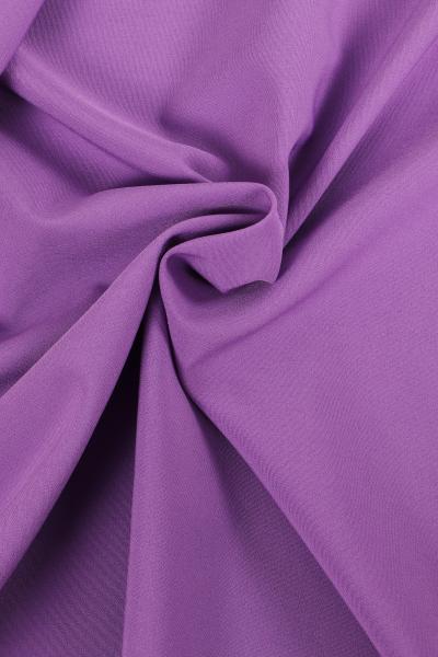 Индо однотонный (ТЕМНО-СИРЕНЕВЫЙ - 284)