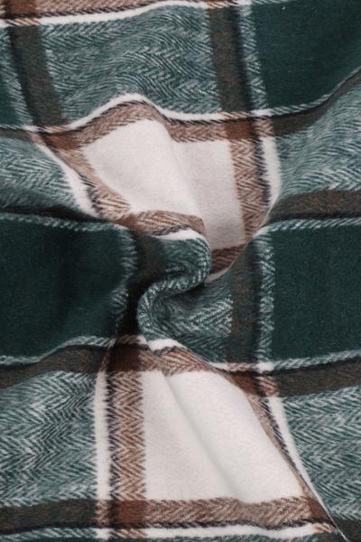 Шерстяная клетка (КЛЕТКА ПЛОТНАЯ - 7, ЗЕЛЕНЫЙ)