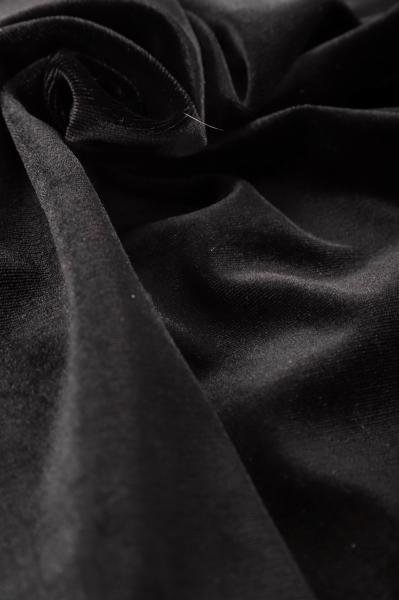 Бархат (8, черный)