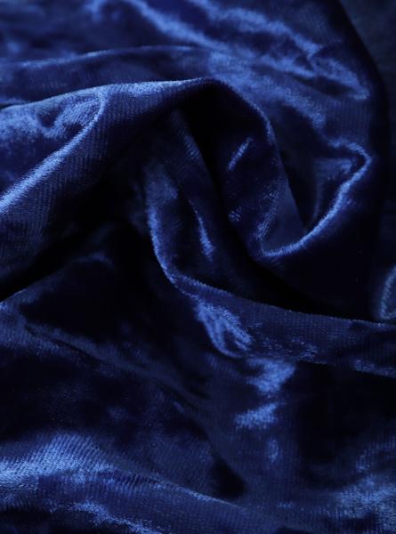 Бархат Краш (СИНИЙ - 2)