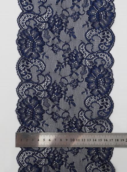 Кружево RT7 (ЦВЕТЫ ИНДИГО - 4)