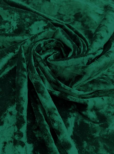 Бархат Краш RT10 (ИЗУМРУД - 5)