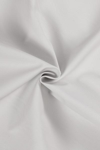 Кожа жатая (БЕЛЫЙ - 1)