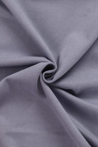 Замша Твилл (ПЫЛЬНО-ГОЛУБОЙ - 9)