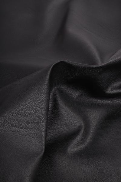 Кожа жатая (ЧЕРНЫЙ - 5)