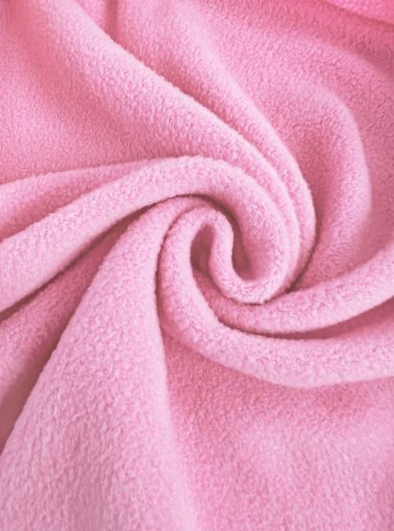 Флис (м) (НЕЖНО-РОЗОВЫЙ - 6)