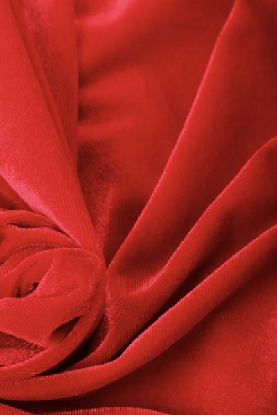 Бархат (3, красный)