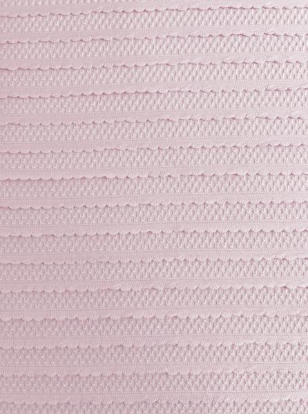 Компакт гребенная, кулирка раппорт 100%хб (ПУДРОВАЯ СИРЕНЬ - 122908)