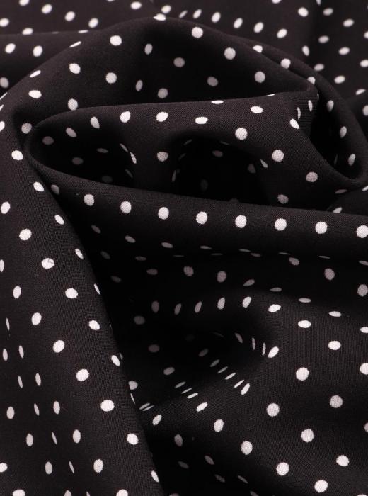 Ниагара принт (ГОРОХ ЧЕРНЫЙ 3ММ - 4)