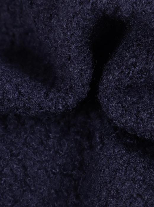 Букле Барашка (ТЕМНО-СИНИЙ - 11)