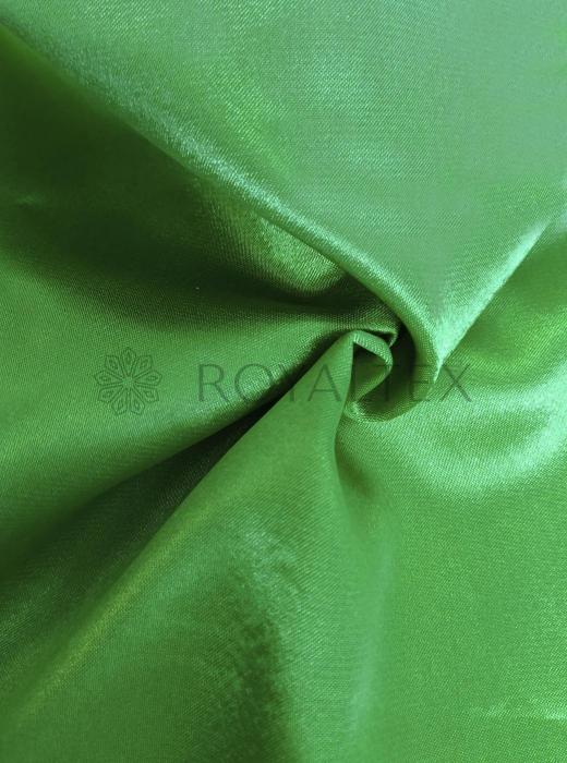 Креп-сатин (ЗЕЛЕНЫЙ)
