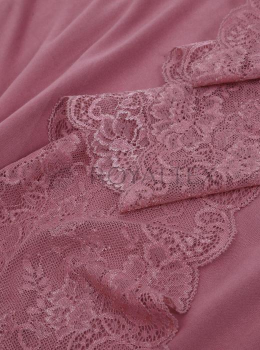 Кружево RT7 (ЦВЕТЫ КОРАЛЛ - 2)