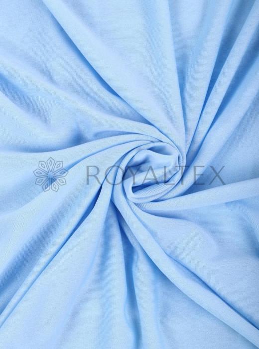 Подкладка Трикотажная (ГОЛУБОЙ - 53)