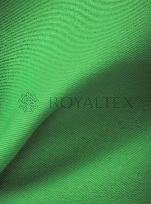 Джинс 40% хлопок (ЗЕЛЕНЫЙ - 6)