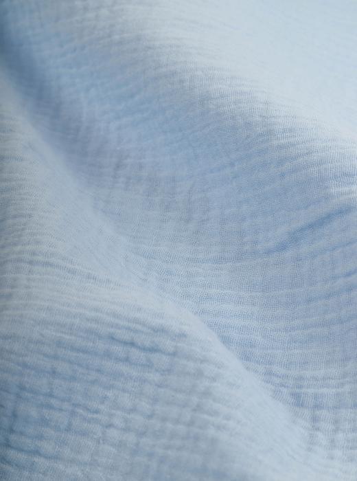 Муслин (БЛЕДНО-ГОЛУБОЙ - 12)